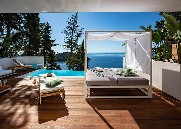 Villa T - Wellness And Luxury With Spectacular Old Town View *