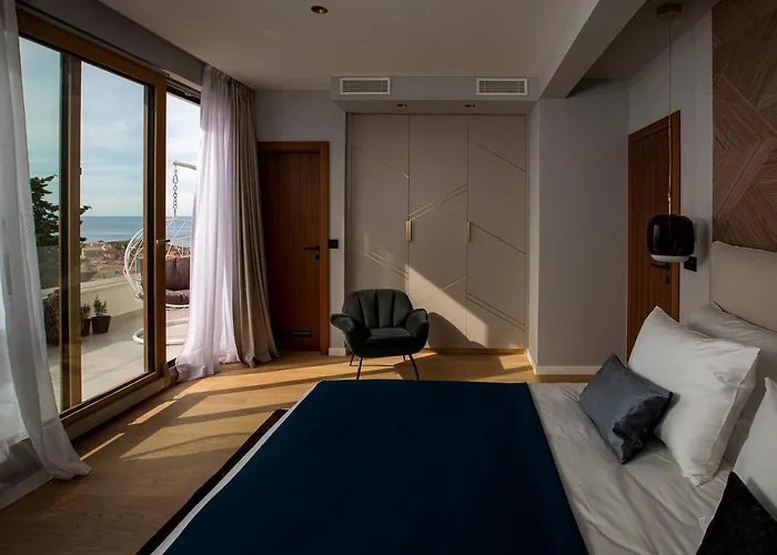 T - Wellness And Luxury With Spectacular Old Town View