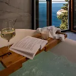 빌라 T - Wellness And Luxury With Spectacular Old Town View 두브로브니크