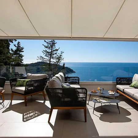 T - Wellness And Luxury With Spectacular Old Town View Dubrownik