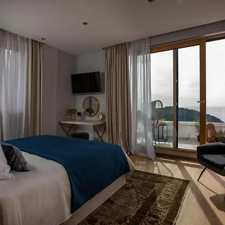 别墅 T - Wellness And Luxury With Spectacular Old Town View