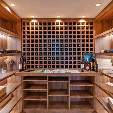 T - Wellness And Luxury With Spectacular Old Town View Willa Dubrownik