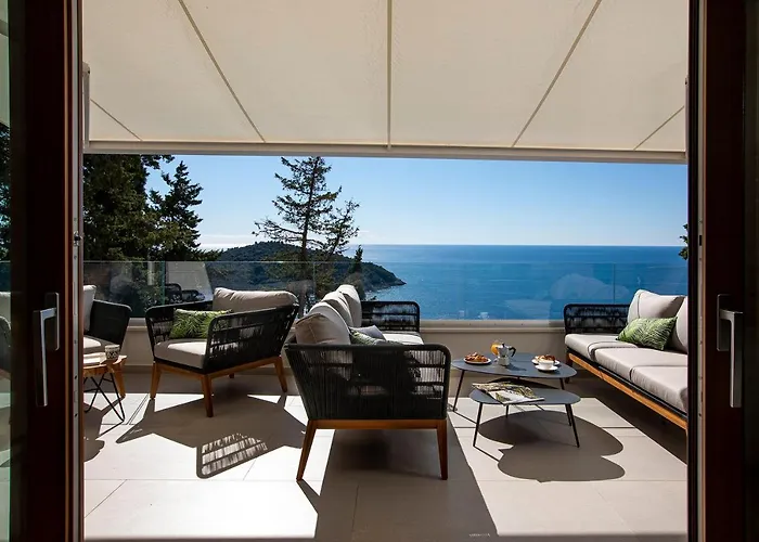 T - Wellness And Luxury With Spectacular Old Town View Dubrovník