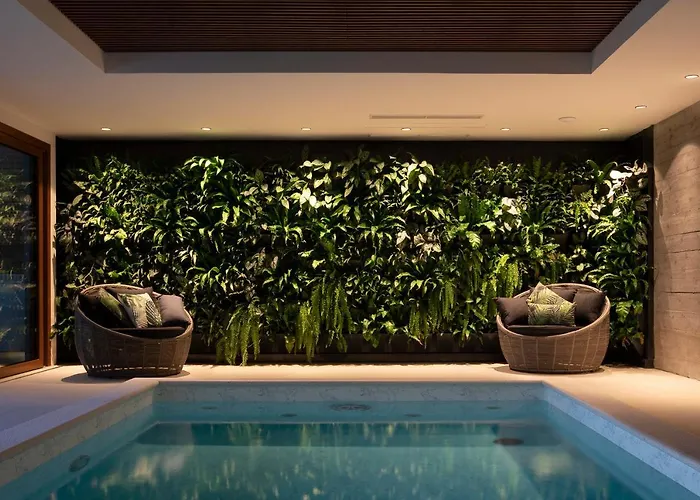 Vila T - Wellness And Luxury With Spectacular Old Town View *