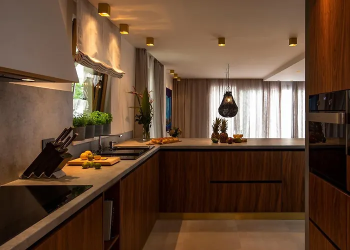 T - Wellness And Luxury With Spectacular Old Town View *