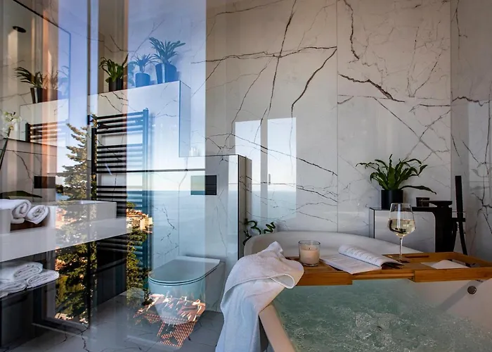 T - Wellness And Luxury With Spectacular Old Town View * Dubrovník