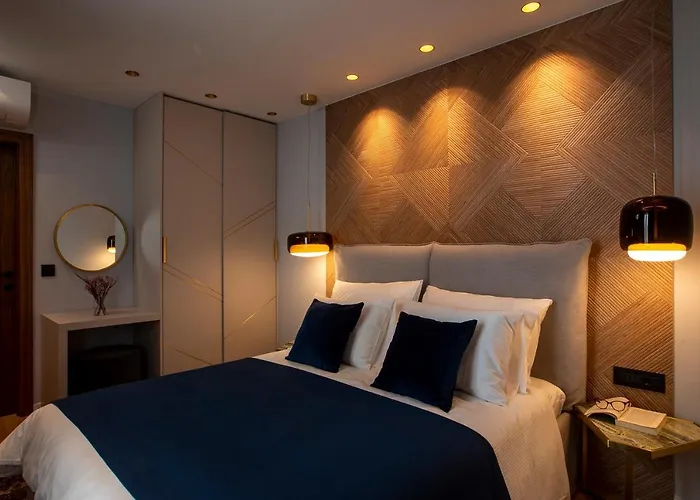 T - Wellness And Luxury With Spectacular Old Town View *