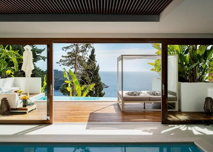 T - Wellness And Luxury With Spectacular Old Town View *