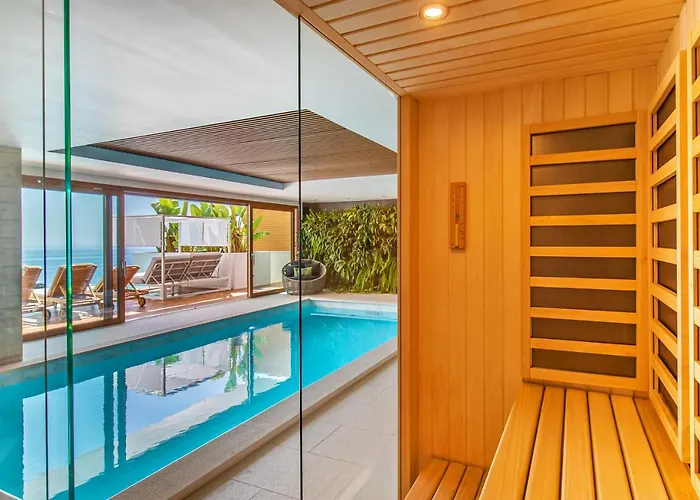 Villa T - Wellness And Luxury With Spectacular Old Town View