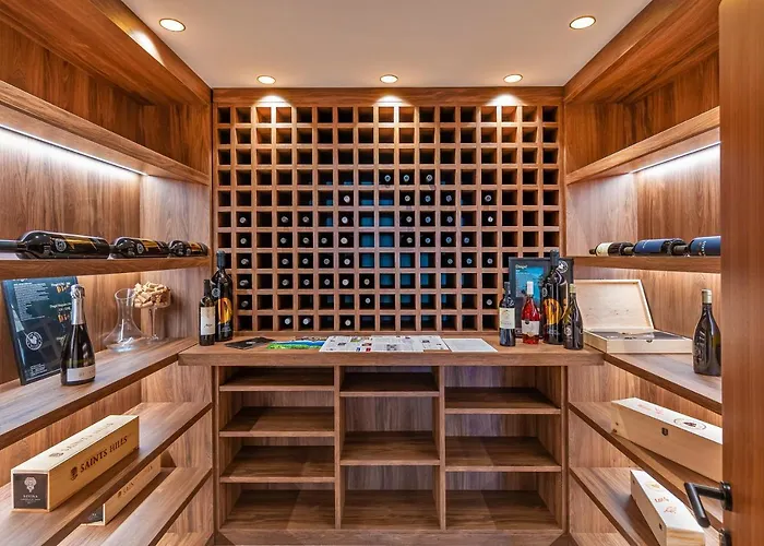 T - Wellness And Luxury With Spectacular Old Town View Vila Dubrovník