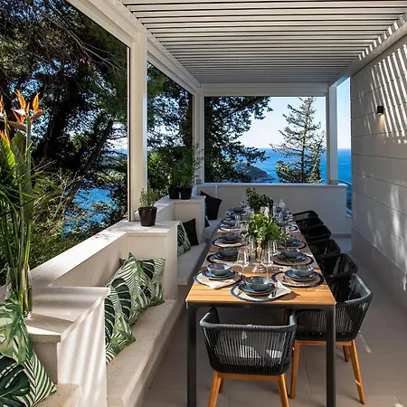 Villa T - Wellness And Luxury With Spectacular Old Town View Dubrovnik