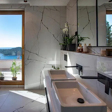 Villa T - Wellness And Luxury With Spectacular Old Town View Dubrovnik