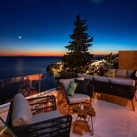 Villa T - Wellness And Luxury With Spectacular Old Town View *