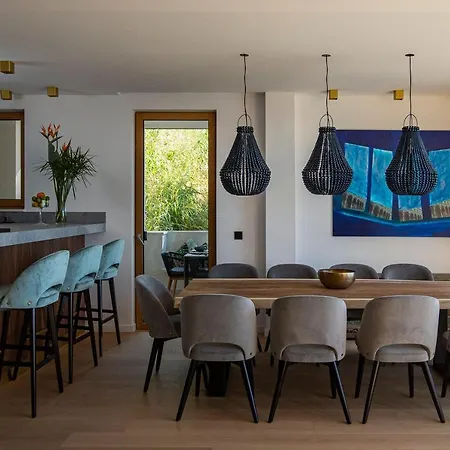 T - Wellness And Luxury With Spectacular Old Town View Villa