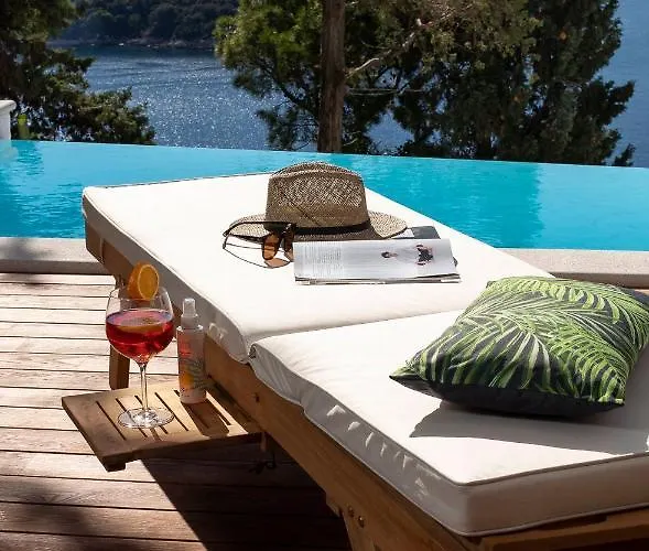 T - Wellness And Luxury With Spectacular Old Town View * ドゥブロブニク