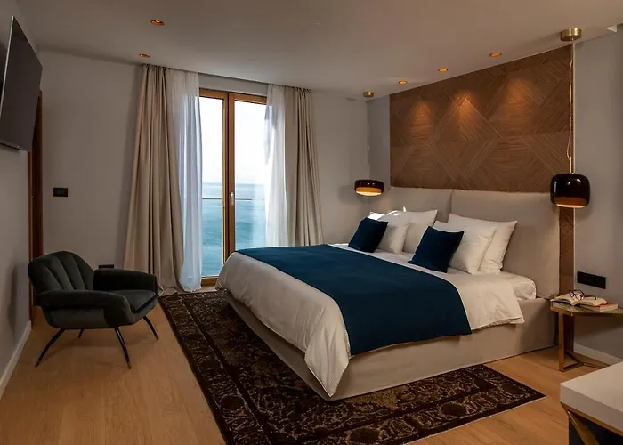 T - Wellness And Luxury With Spectacular Old Town View * ドゥブロブニク