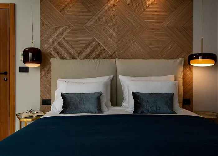 ヴィラ T - Wellness And Luxury With Spectacular Old Town View